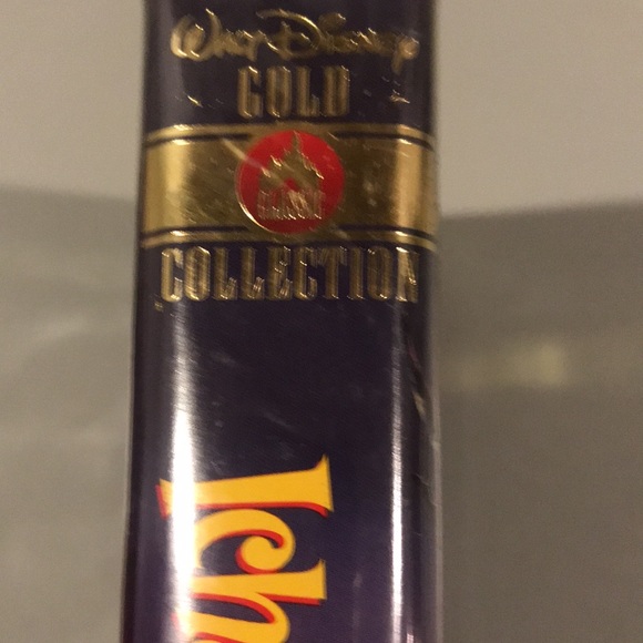 Disney The Adventures of Ichabod and Mr. Toad (VHS 2000 Gold Collection Edition - Picture 5 of 11